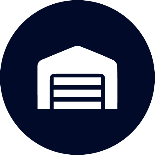 Pallet Storage